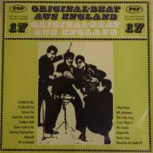 Various - Original Beat Aus England Folge 17 FLAC album