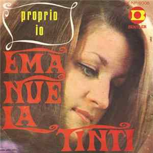 Emanuela Tinti - Proprio Io FLAC album