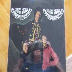 The Jimi Hendrix Experience - Are You Experienced-Backtrack Ten FLAC album