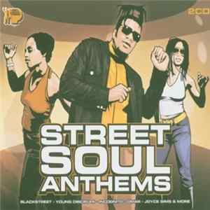 Various - Party People Present: Street Soul Anthems FLAC album