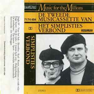 Het Simplisties Verbond - De Tweede Langspeelplaat Van Het Simplisties Verbond FLAC album