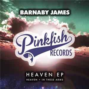 Barnaby James - Heaven EP FLAC album