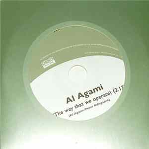 Al Agami - M. O. (The Way That We Operate) FLAC album