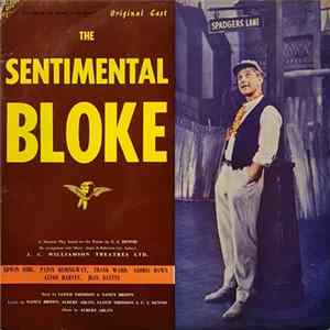 "The Sentimental Bloke" Original Cast - The Sentimental Bloke FLAC album