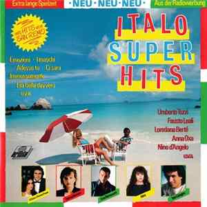 Various - Italo Superhits • Mit Hits Von San Remo FLAC album