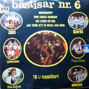 Various - Bästisar Nr. 6 FLAC album