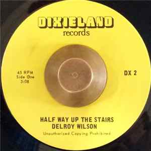 Delroy Wilson - Half Way Up The Stairs FLAC album