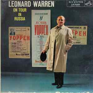 Leonard Warren - Leonard Warren On Tour In Russia FLAC album