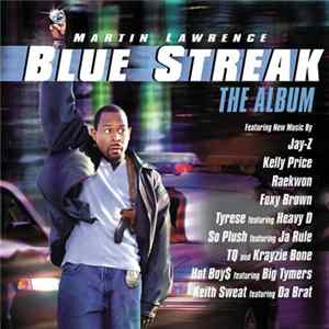 Various - Blue Streak (The Album) FLAC album