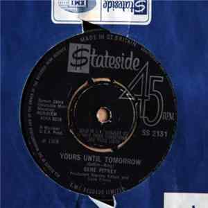 Gene Pitney - Yours Until Tomorrow FLAC album