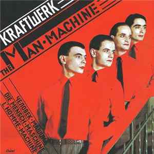 Kraftwerk - The Man-Machine FLAC album