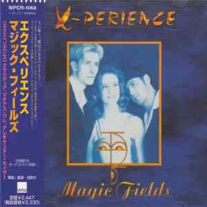 X-Perience - Magic Fields FLAC album