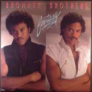 Bronner Brothers - Fantasy FLAC album