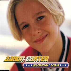Aaron Carter - Surfin' USA FLAC album