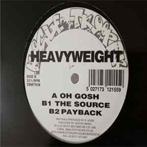 Heavyweight - Oh Gosh FLAC album