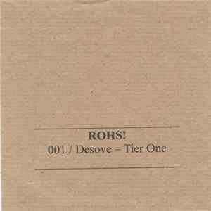 Desove - Tier One FLAC album