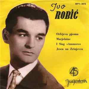 Ivo Robić - Orfejeva Pjesma FLAC album