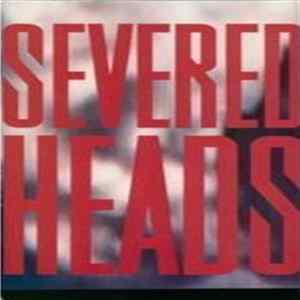 Severed Heads - Overhead FLAC album