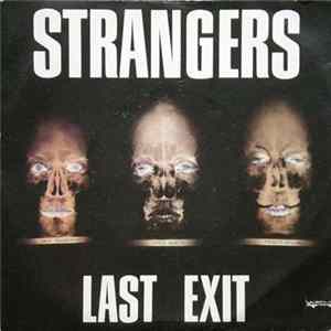 Strangers - Last Exit FLAC album
