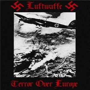 Luftwaffe - Terror Over Europe FLAC album