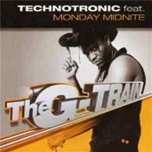 Technotronic Featuring Monday Midnite - The G-Train FLAC album