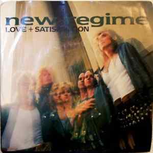 New Regime - Love And Satisfaction FLAC album