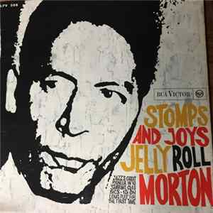 Jelly Roll Morton - Stomps And Joys FLAC album