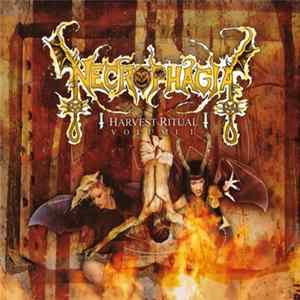 Necrophagia - Harvest Ritual Volume I FLAC album