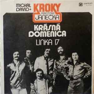Michal David + Kroky Františka Janečka - Krásná Domenica / Linka 17 FLAC album