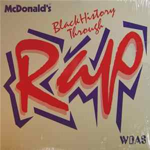 Various - Black History Through Rap FLAC album