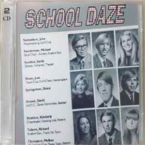 Bruce Springsteen - School Daze FLAC album