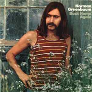 Norman Greenbaum - Back Home Again FLAC album