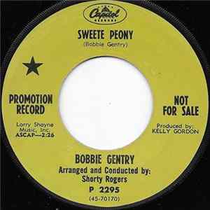 Bobbie Gentry - Sweete Peony FLAC album