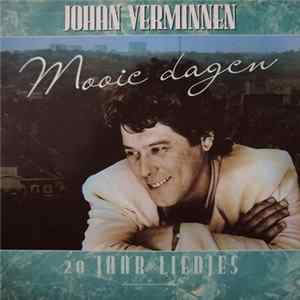 Johan Verminnen - Mooie Dagen - 20 Jaar Liedjes FLAC album