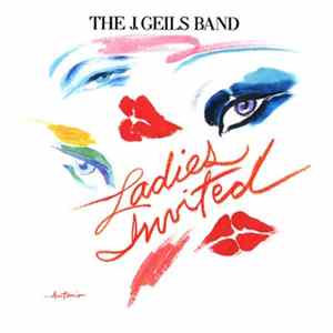The J. Geils Band - Ladies Invited FLAC album
