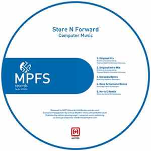 Store N Forward - Computer Music FLAC album