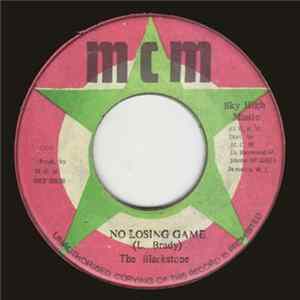 The Blackstone - No Losing Game FLAC album