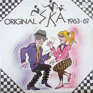 Various - Original Ska 1963-67 FLAC album