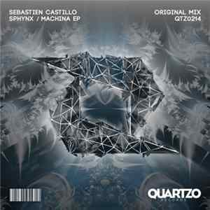 Sebastien Castillo - Sphynx / Machina EP FLAC album