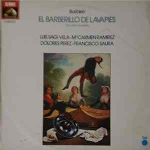 Barbieri, Luis Sagi-Vela, Mª Carmen Ramírez, Dolores Perez, Francisco Saura - El Barberillo De Lavapiés FLAC album