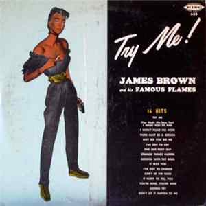 James Brown And His Famous Flames - Try Me! FLAC album