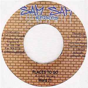 Ward 21 / Madd Anju - Places To Go / Talk Up FLAC album