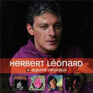 Herbert Léonard - 4 Albums Originaux FLAC album