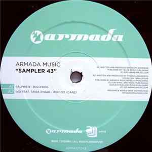 Various - Armada Music Sampler 43 FLAC album