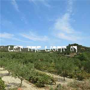 Dan Todd - Let The Light In (A Birthday Gift For Sarah, It's Not Much, But Still) FLAC album