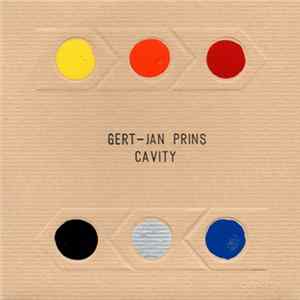 Gert-Jan Prins - Cavity FLAC album