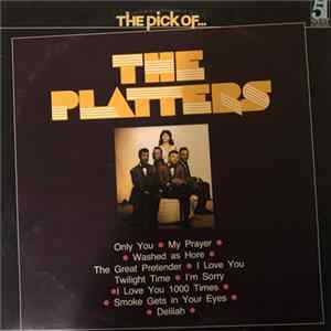 The Platters - The Pick Of... The Platters FLAC album