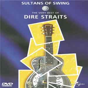 Dire Straits - Sultans Of Swing - The Very Best Of Dire Straits FLAC album