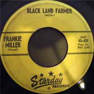 Frankie Miller - Black Land Farmer FLAC album