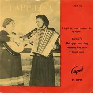 Lapp-Lisa Med Dottern Siv - Barnatro FLAC album